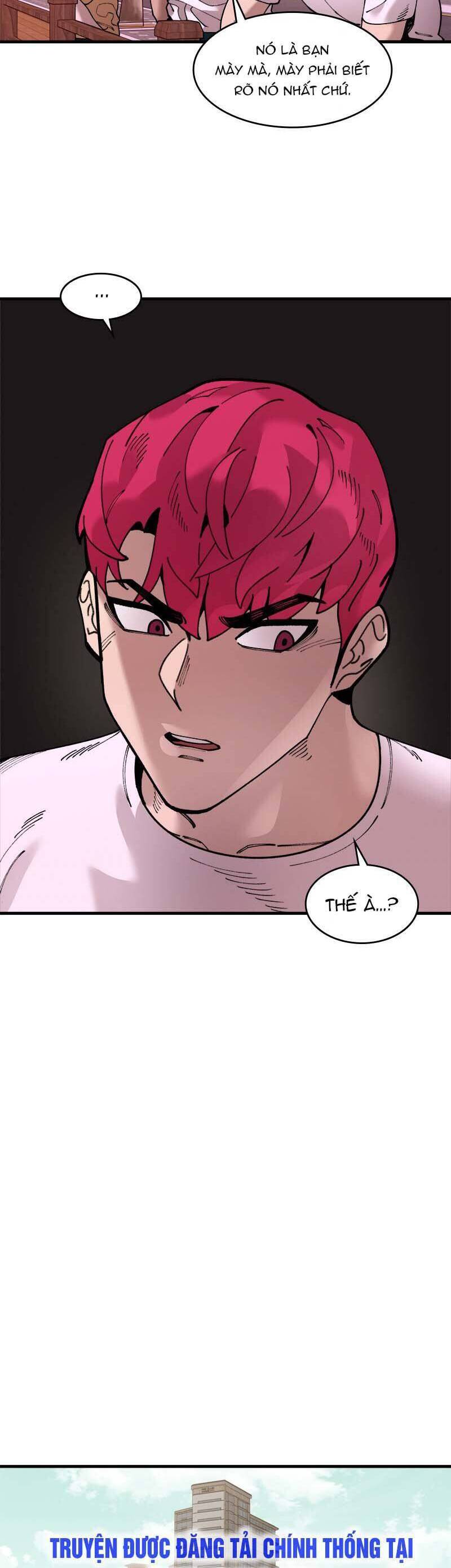 Xếp Hạng Bắt Nạt - Chương 56 - Trang 18