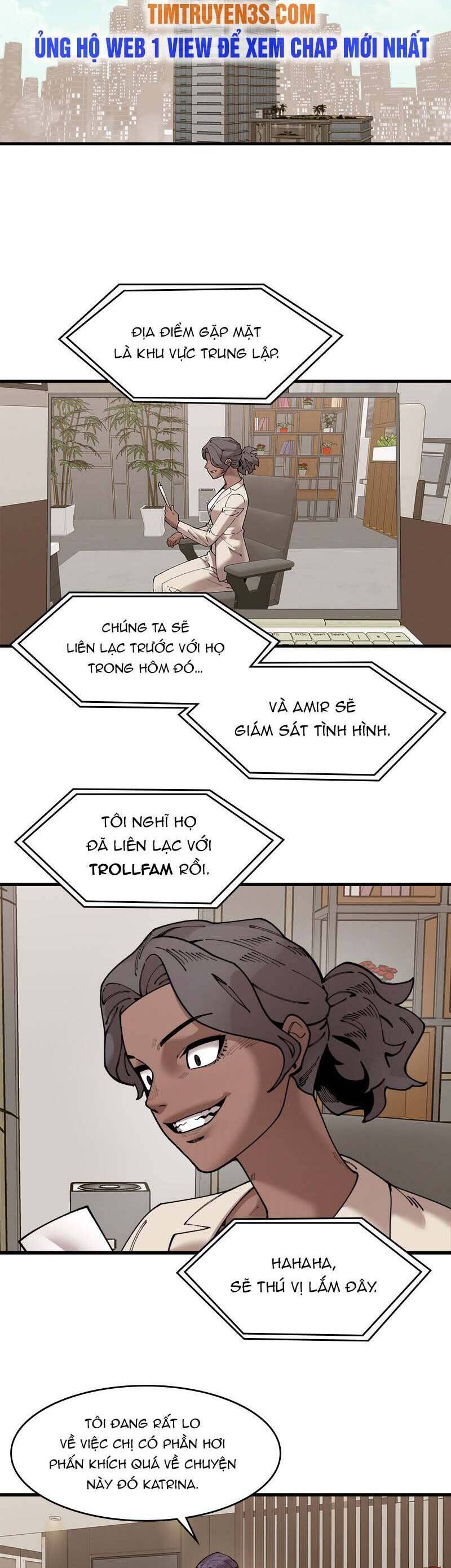 Xếp Hạng Bắt Nạt - Chương 56 - Trang 19