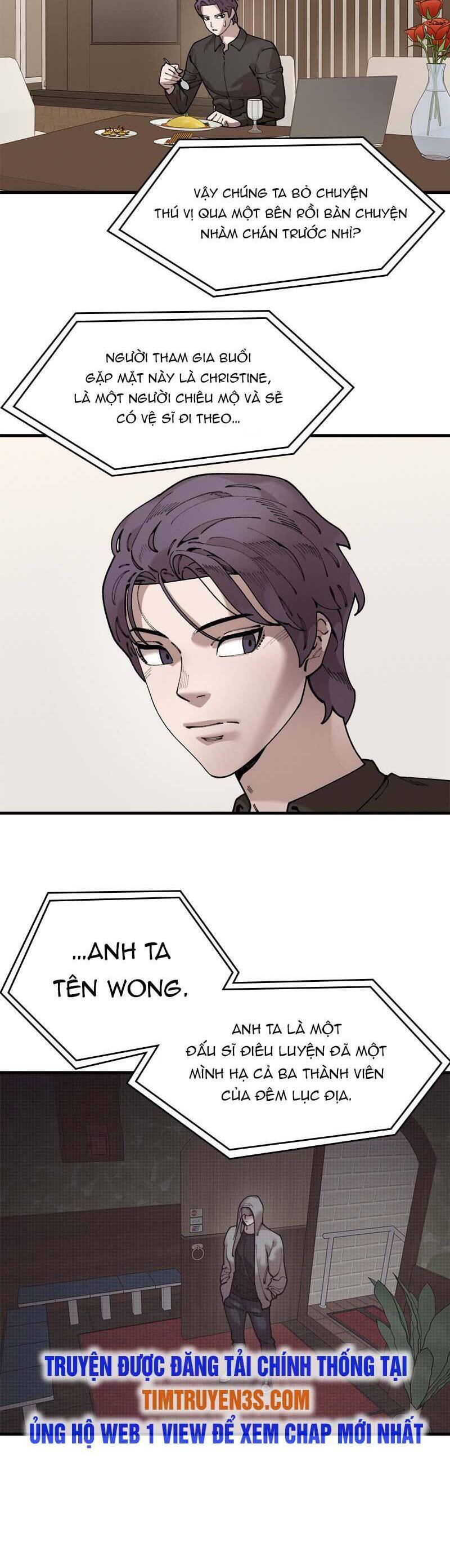 Xếp Hạng Bắt Nạt - Chương 56 - Trang 20