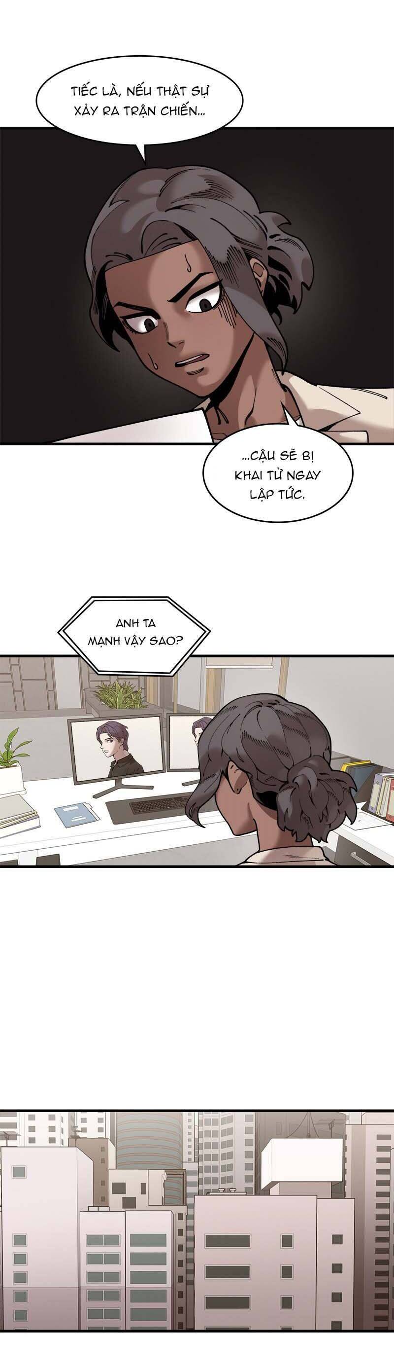 Xếp Hạng Bắt Nạt - Chương 56 - Trang 21