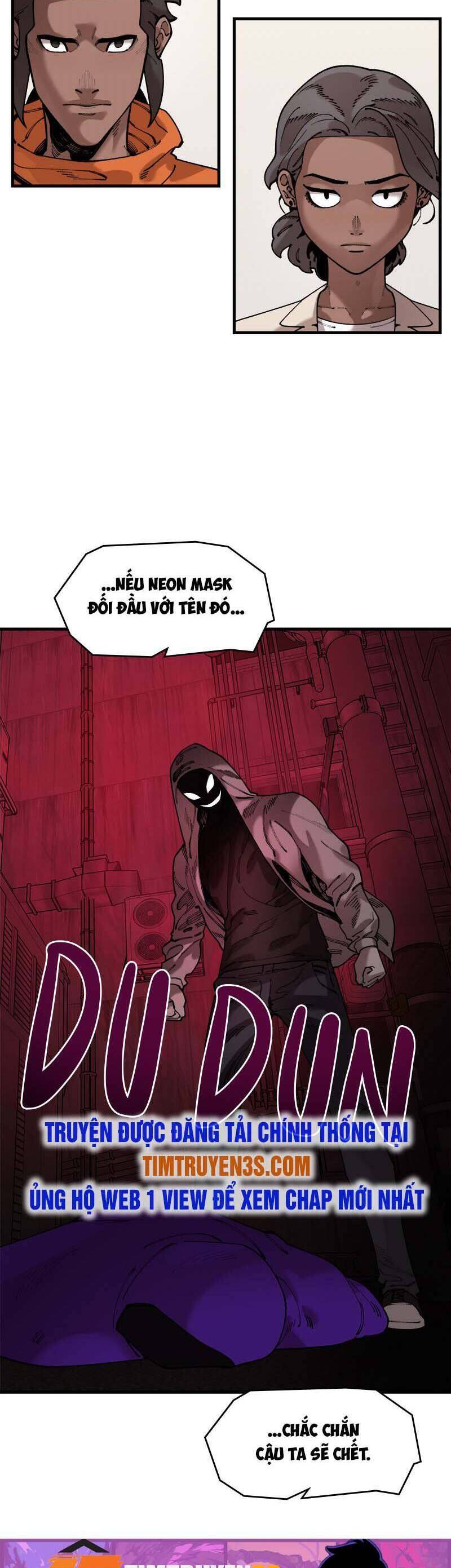 Xếp Hạng Bắt Nạt - Chương 56 - Trang 23