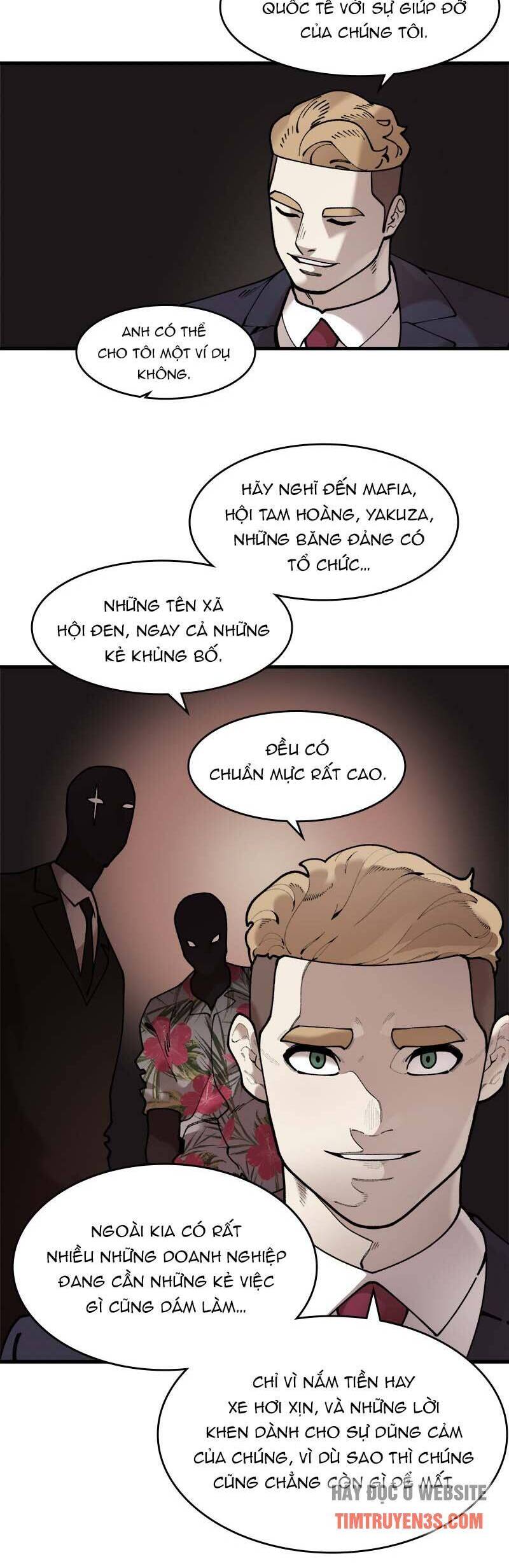 Xếp Hạng Bắt Nạt - Chương 56 - Trang 4