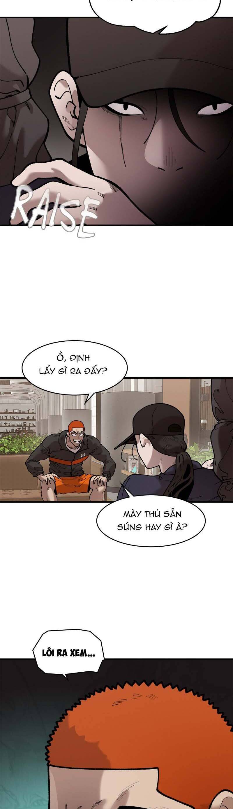 Xếp Hạng Bắt Nạt - Chương 56 - Trang 6