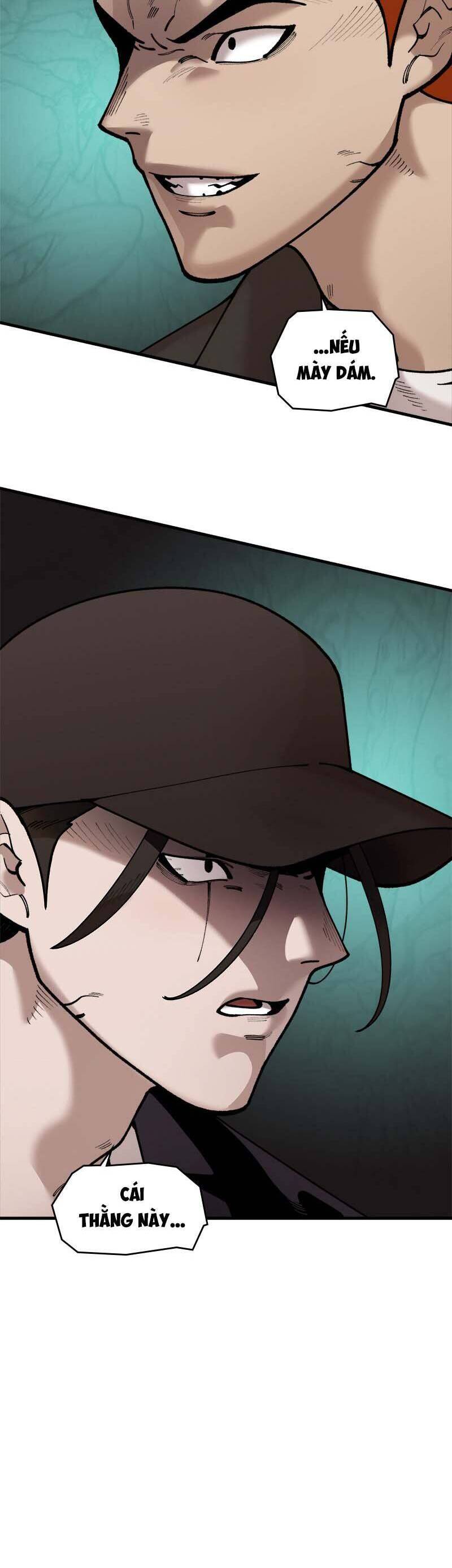 Xếp Hạng Bắt Nạt - Chương 56 - Trang 7