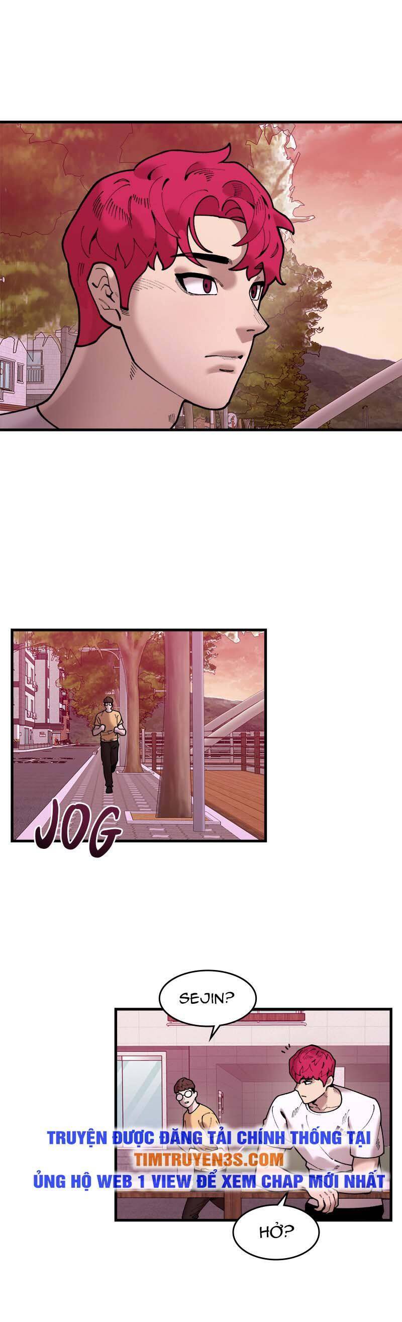 Xếp Hạng Bắt Nạt - Chương 56 - Trang 9