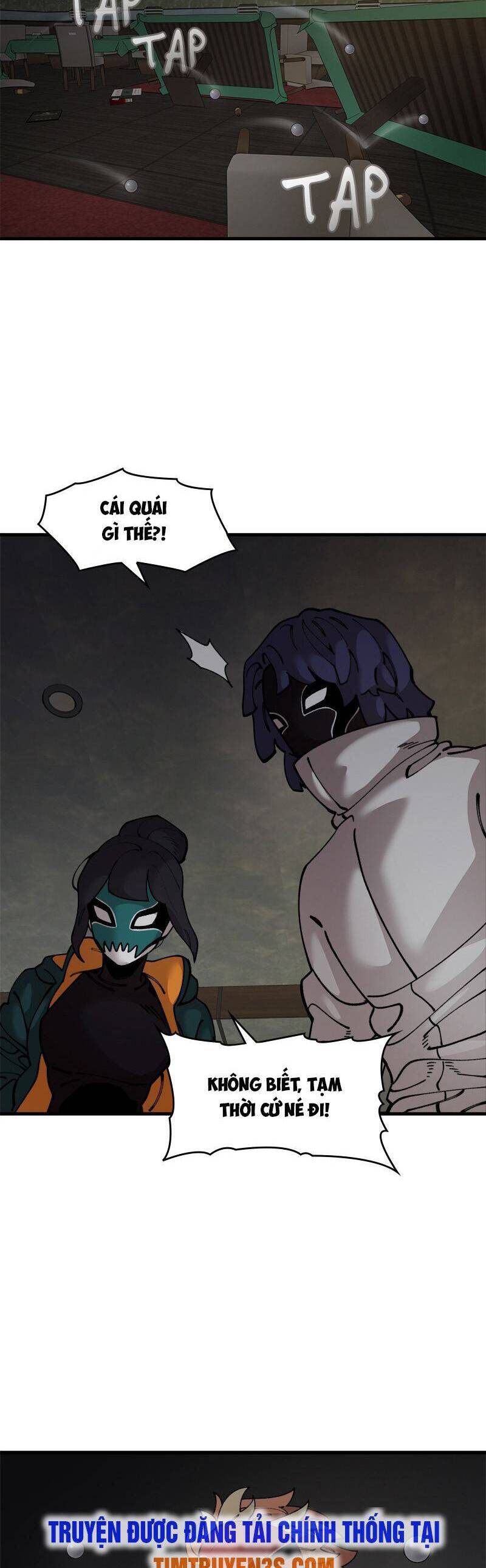 Xếp Hạng Bắt Nạt - Chương 57 - Trang 11