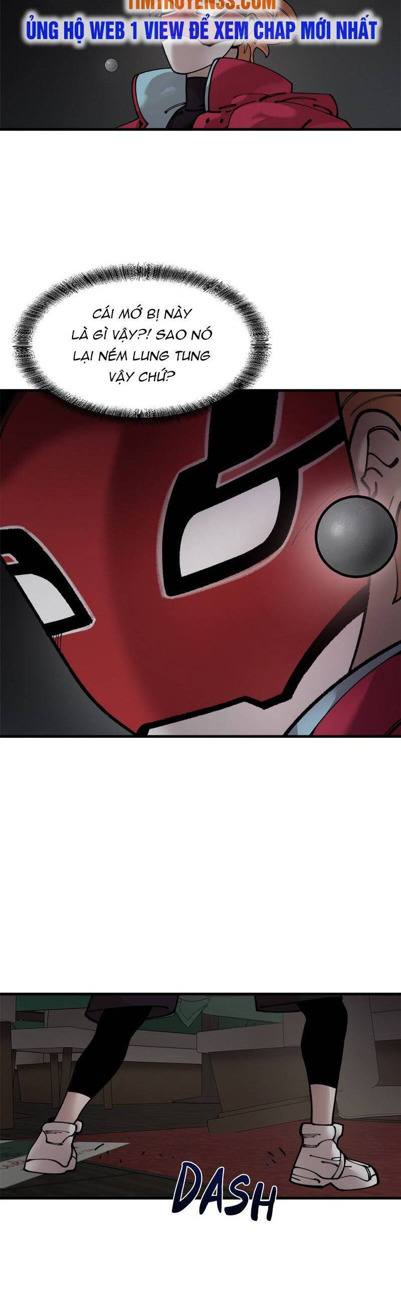 Xếp Hạng Bắt Nạt - Chương 57 - Trang 12