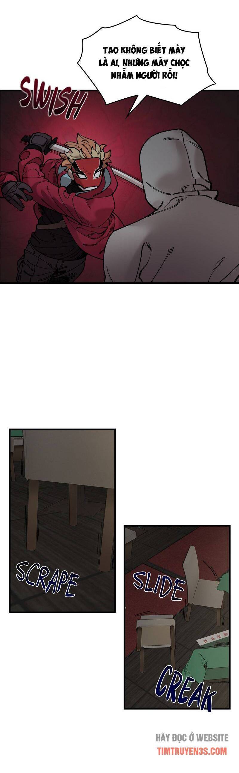 Xếp Hạng Bắt Nạt - Chương 57 - Trang 13