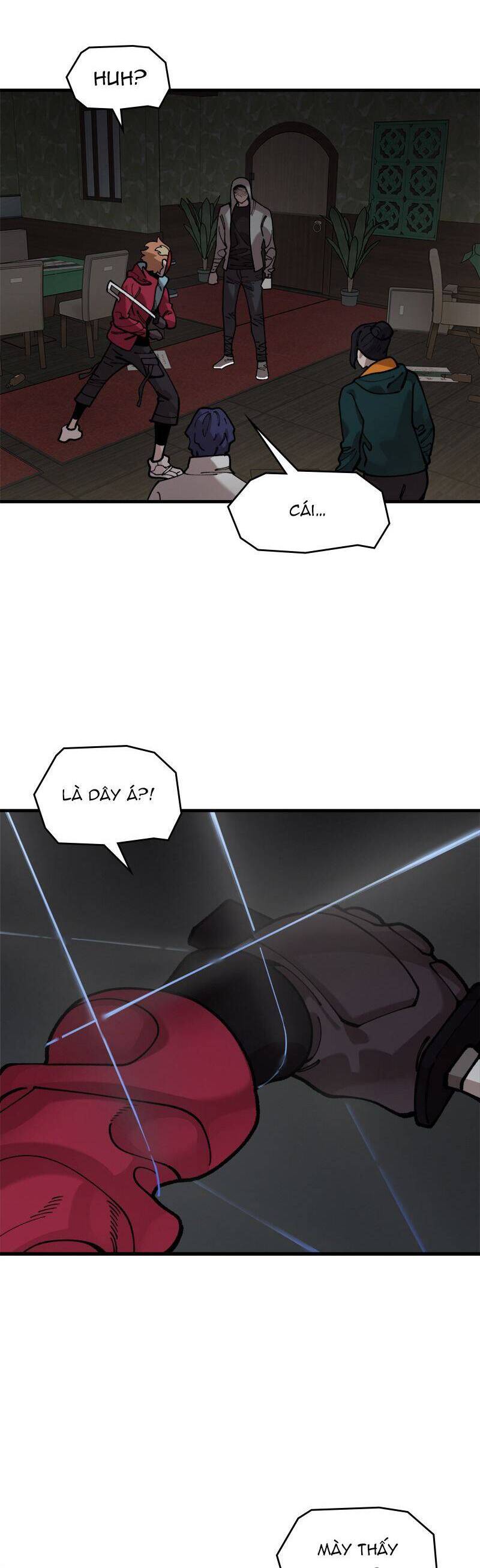 Xếp Hạng Bắt Nạt - Chương 57 - Trang 15