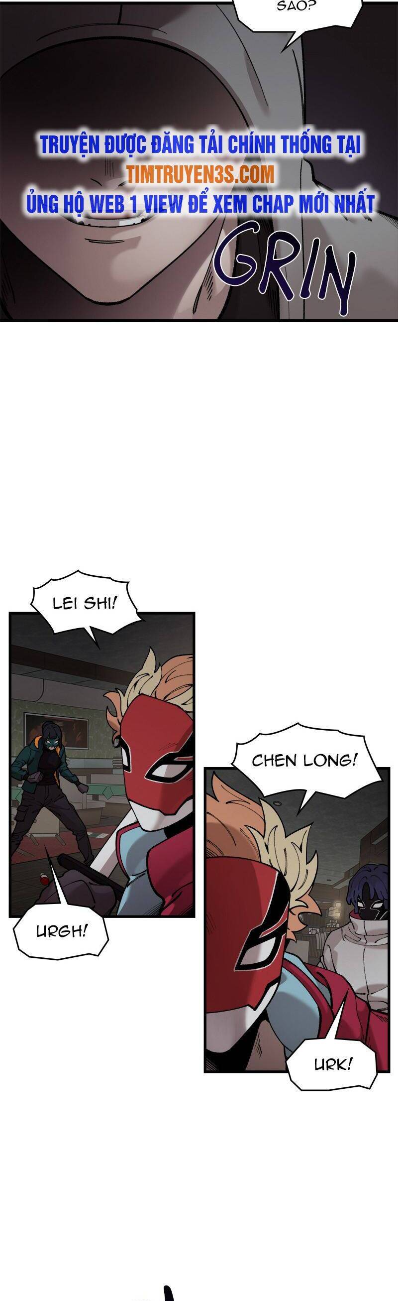 Xếp Hạng Bắt Nạt - Chương 57 - Trang 16