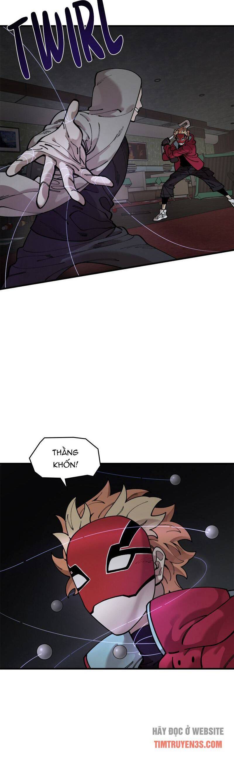 Xếp Hạng Bắt Nạt - Chương 57 - Trang 17