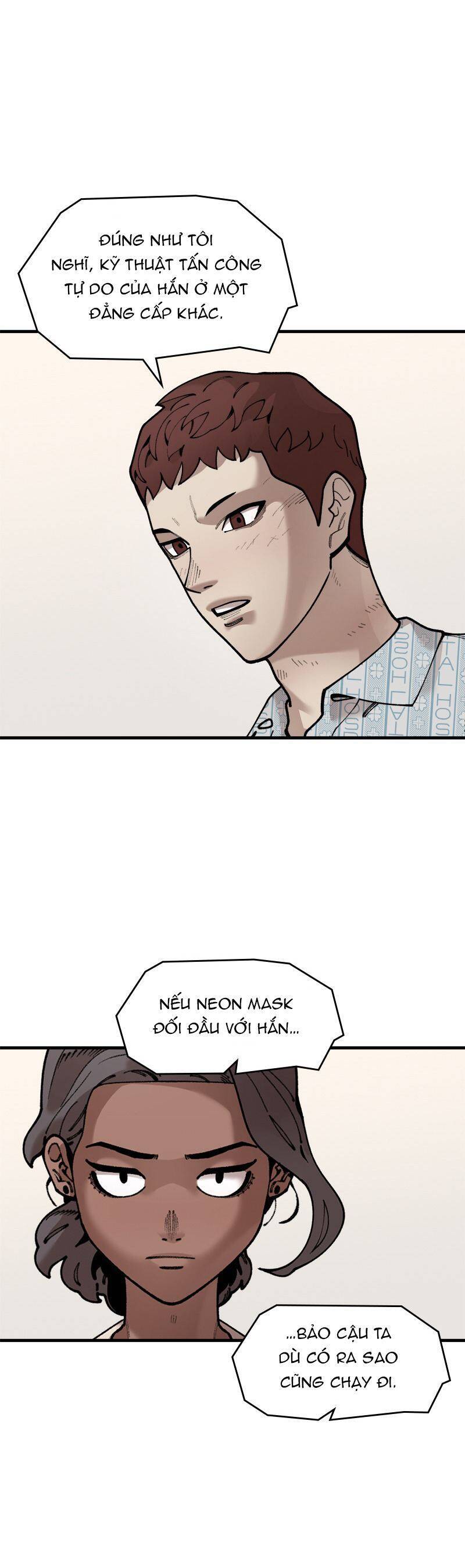 Xếp Hạng Bắt Nạt - Chương 57 - Trang 18