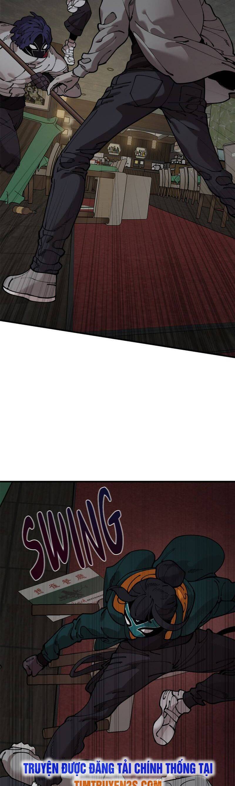 Xếp Hạng Bắt Nạt - Chương 57 - Trang 3