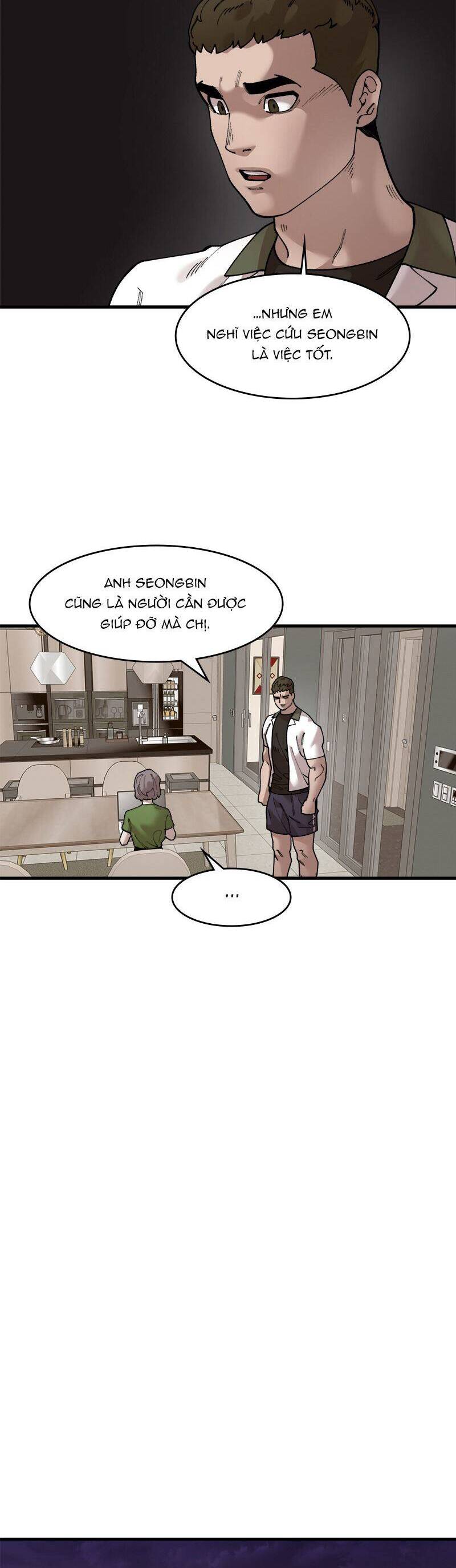 Xếp Hạng Bắt Nạt - Chương 57 - Trang 23