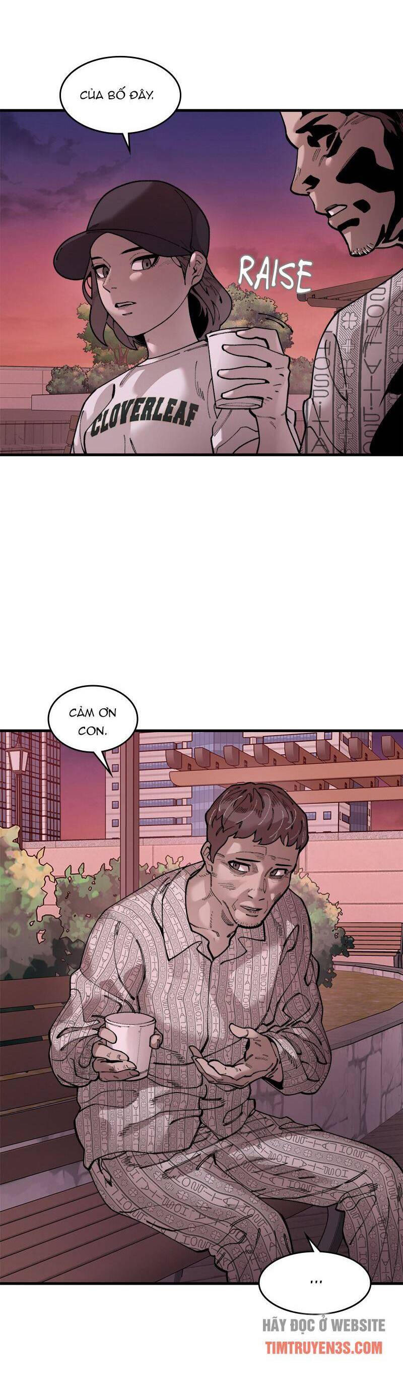 Xếp Hạng Bắt Nạt - Chương 57 - Trang 25