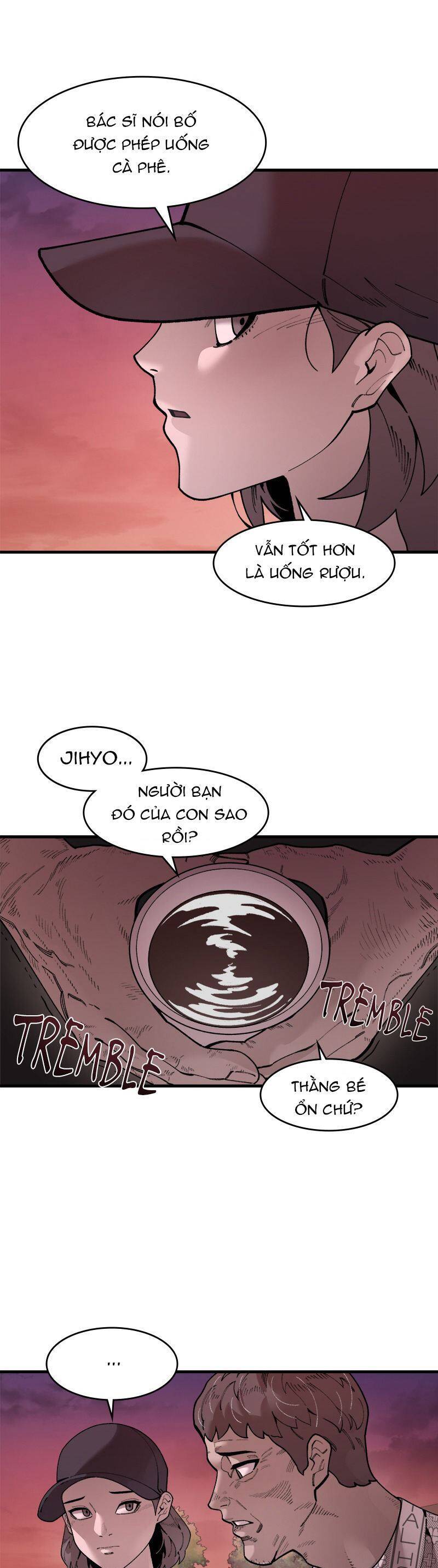 Xếp Hạng Bắt Nạt - Chương 57 - Trang 26