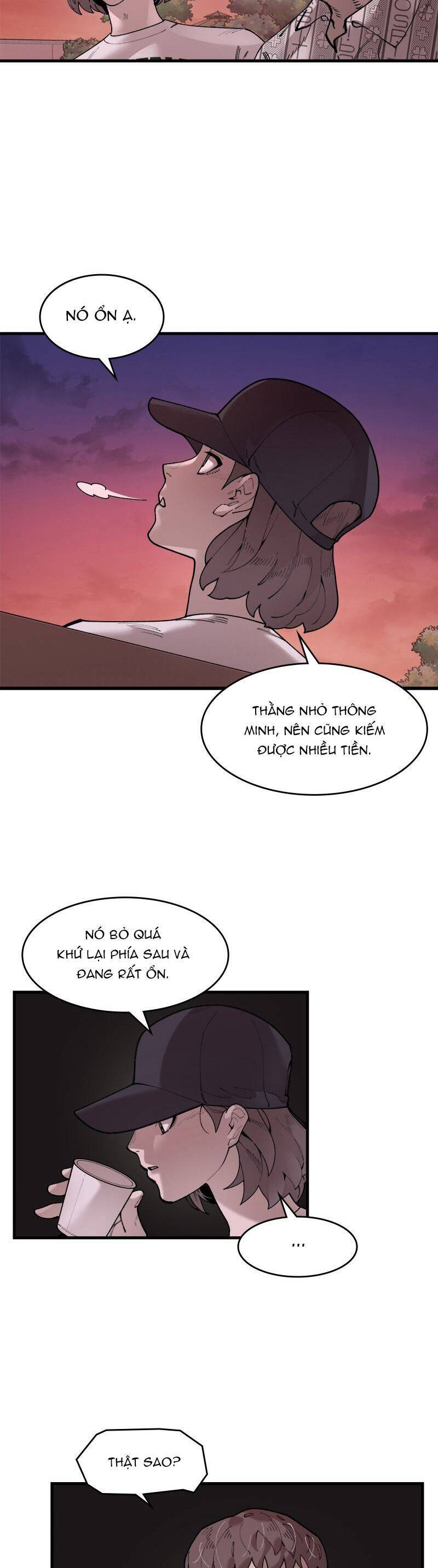 Xếp Hạng Bắt Nạt - Chương 57 - Trang 27