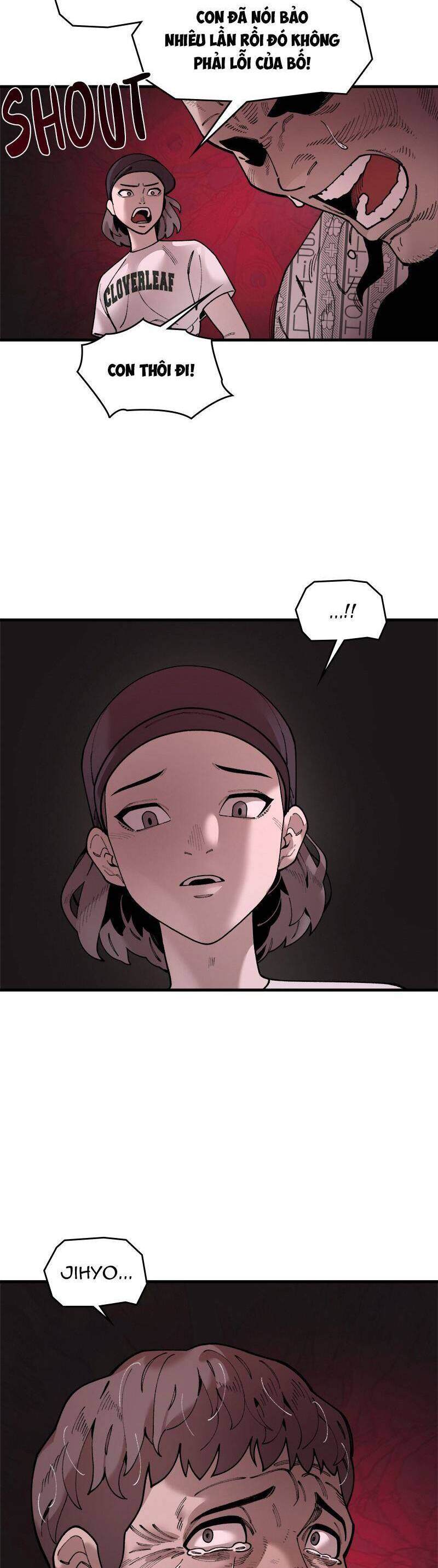 Xếp Hạng Bắt Nạt - Chương 57 - Trang 29