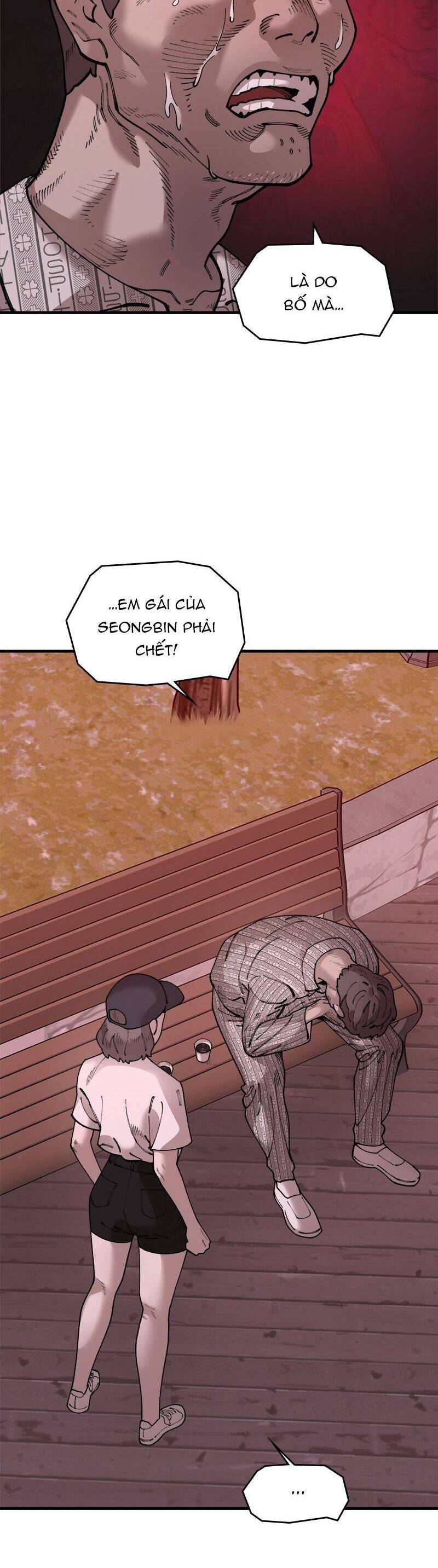 Xếp Hạng Bắt Nạt - Chương 57 - Trang 30