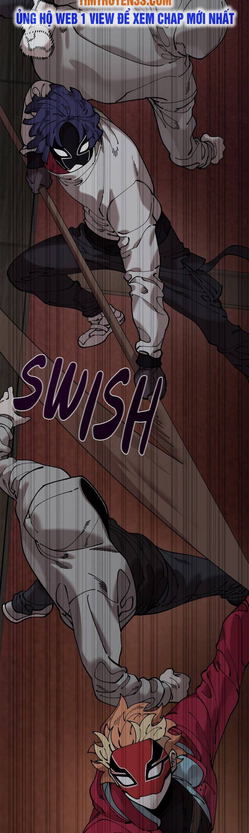 Xếp Hạng Bắt Nạt - Chương 57 - Trang 4