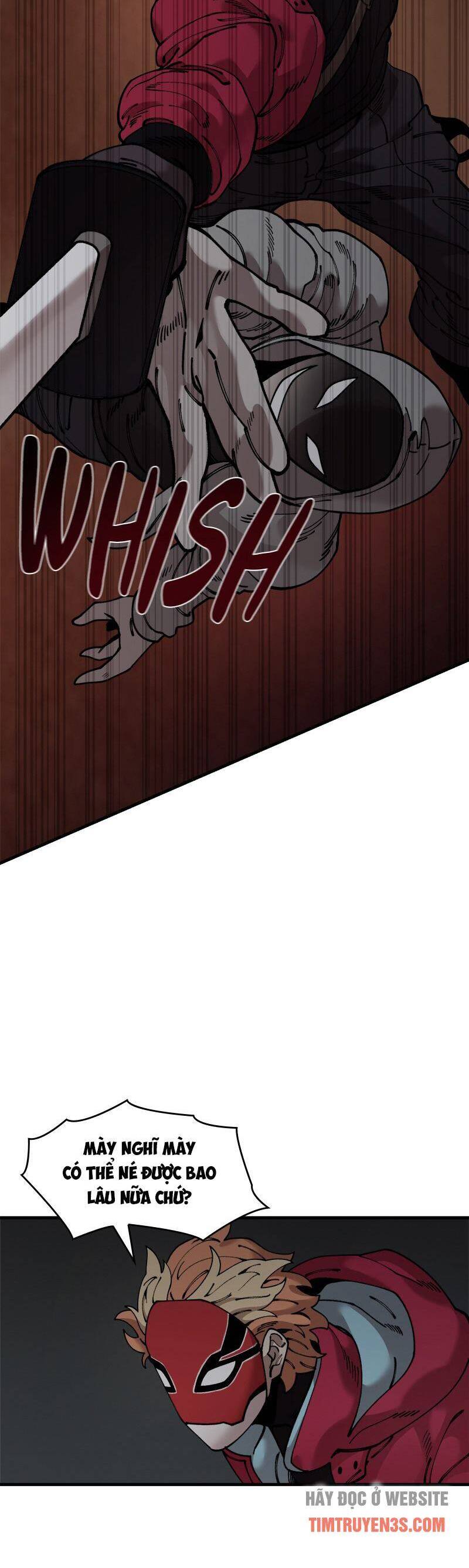 Xếp Hạng Bắt Nạt - Chương 57 - Trang 5