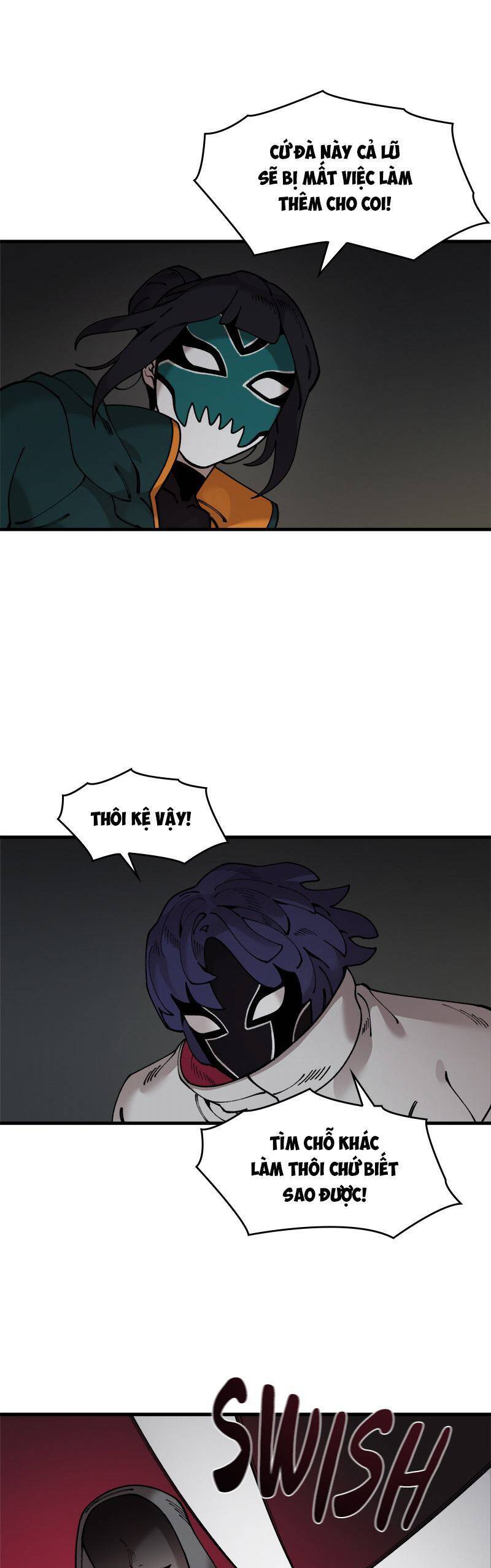 Xếp Hạng Bắt Nạt - Chương 57 - Trang 6