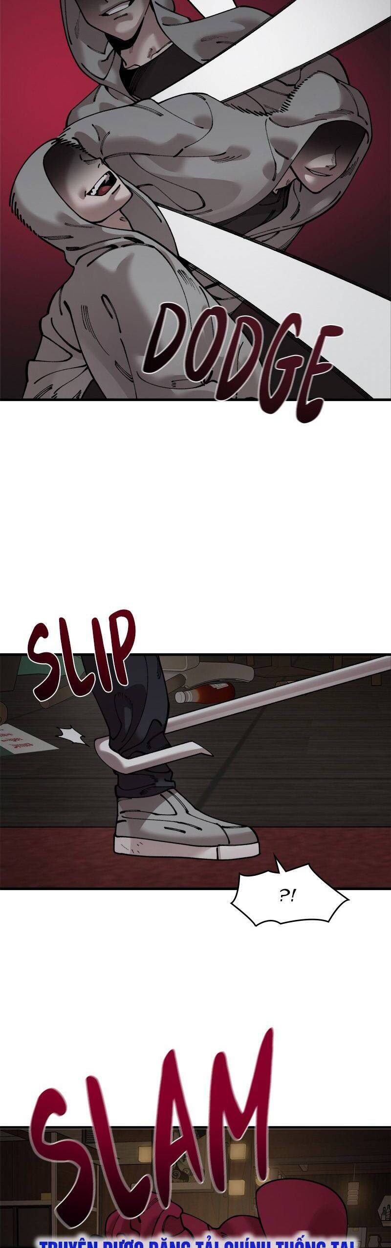 Xếp Hạng Bắt Nạt - Chương 57 - Trang 7