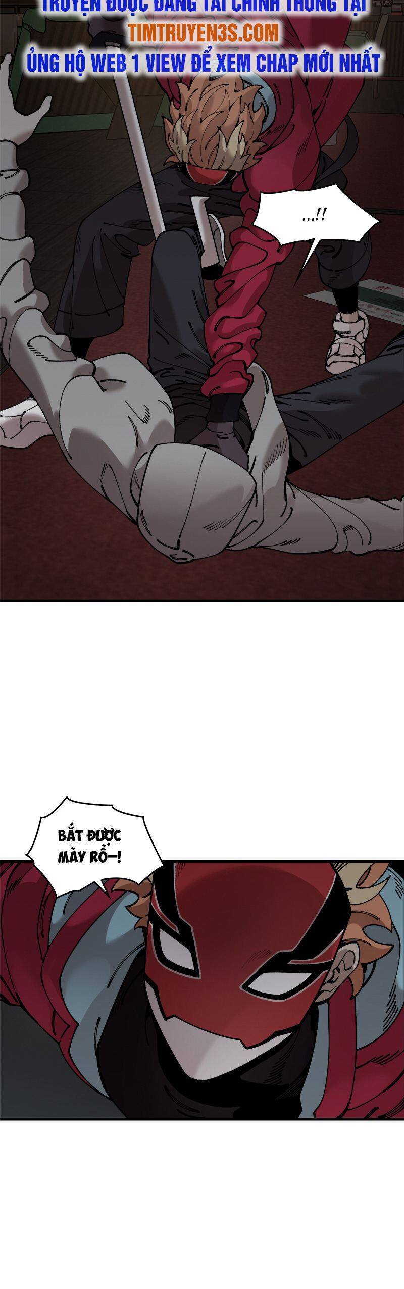 Xếp Hạng Bắt Nạt - Chương 57 - Trang 8