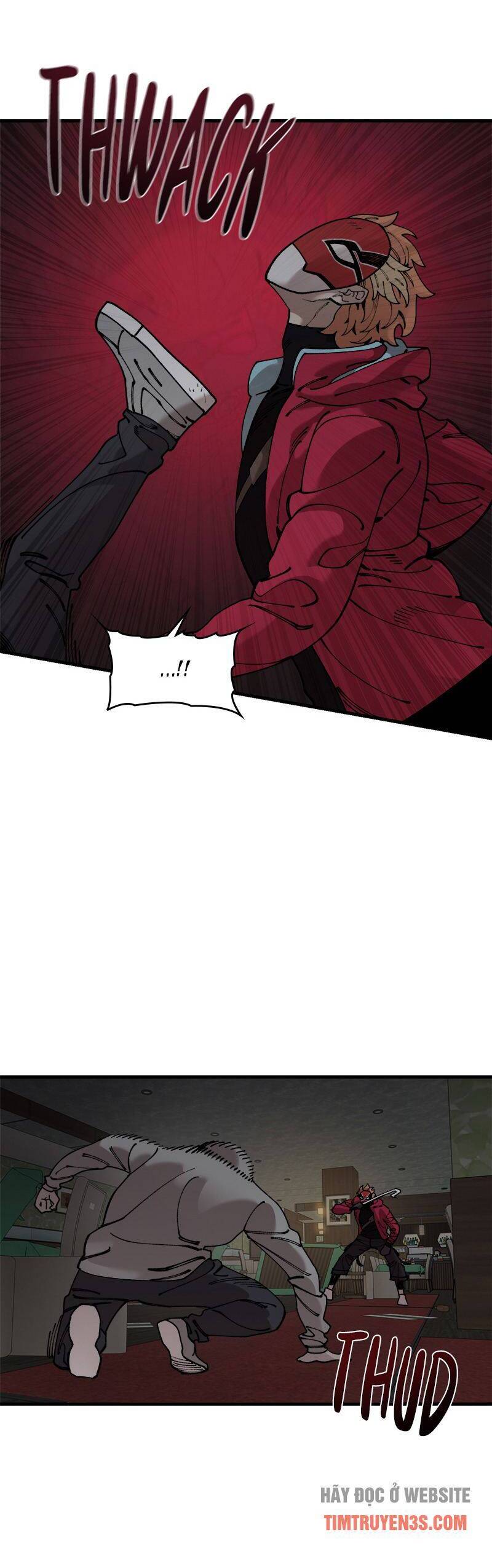 Xếp Hạng Bắt Nạt - Chương 57 - Trang 9