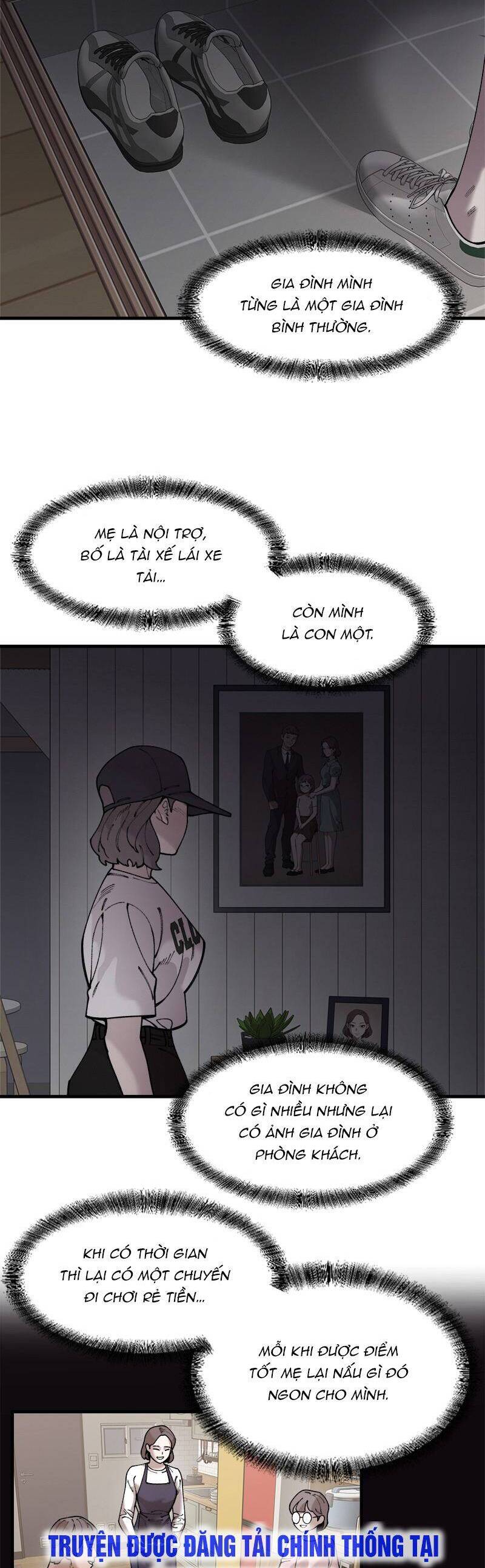 Xếp Hạng Bắt Nạt - Chương 58 - Trang 3