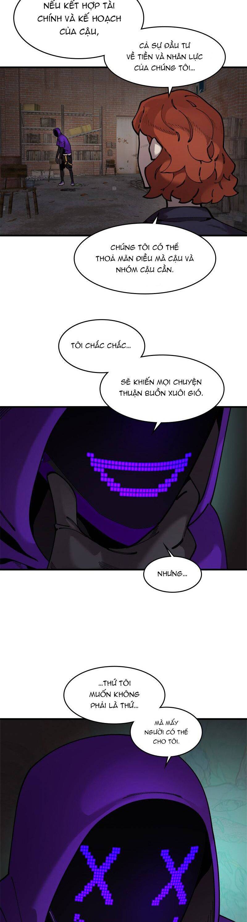 Xếp Hạng Bắt Nạt - Chương 58 - Trang 25