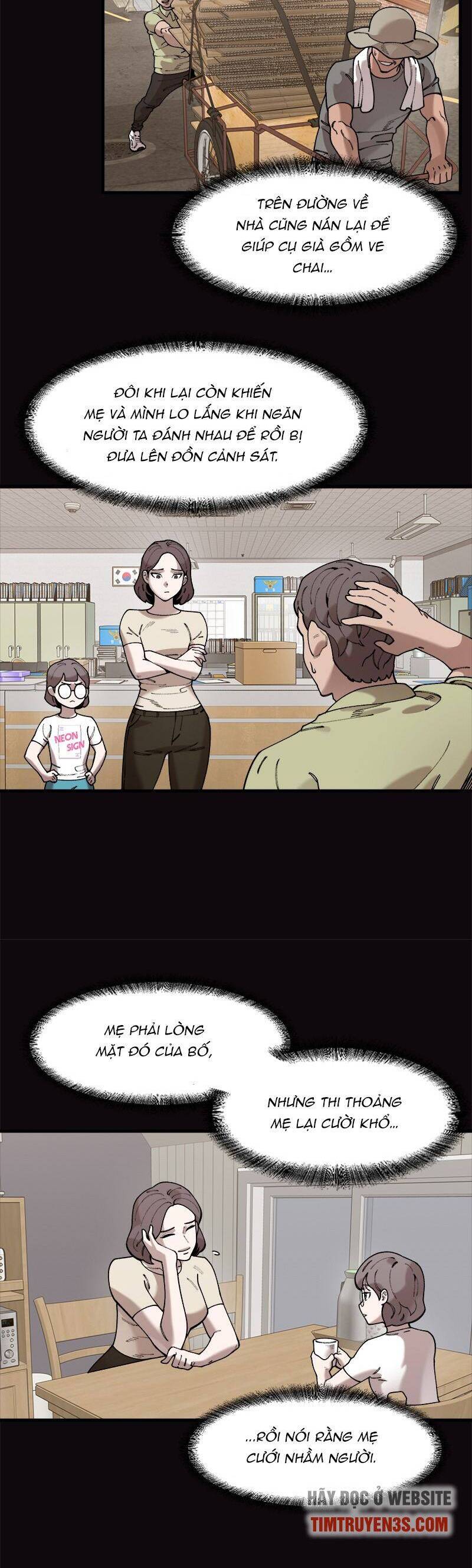 Xếp Hạng Bắt Nạt - Chương 58 - Trang 9