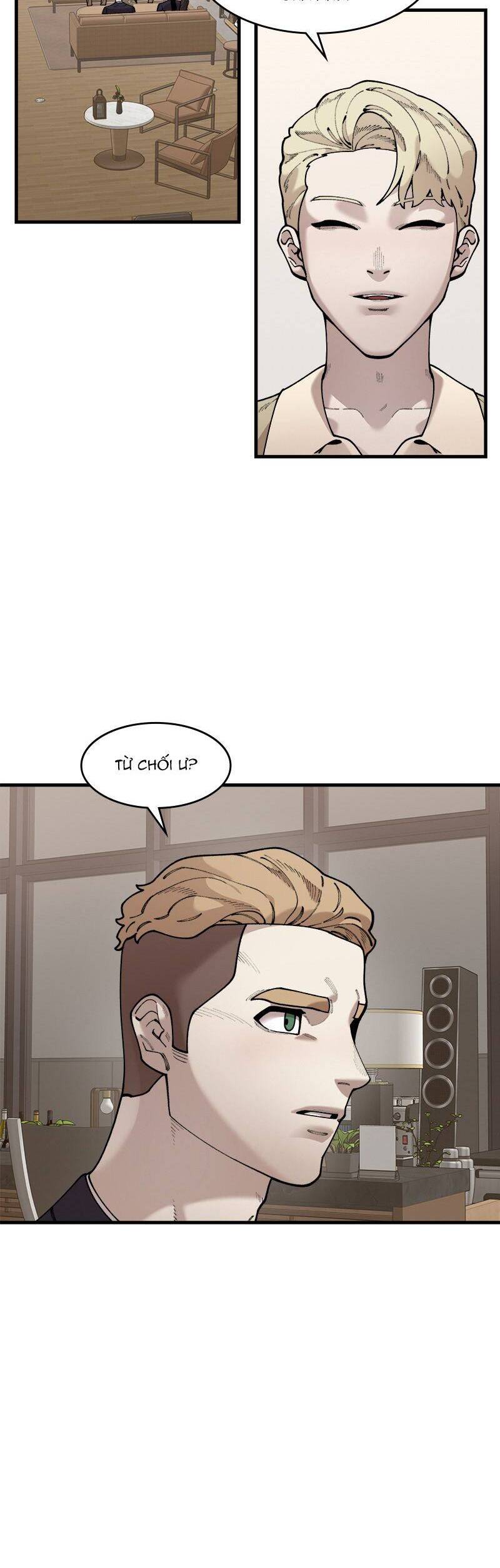 Xếp Hạng Bắt Nạt - Chương 59 - Trang 2