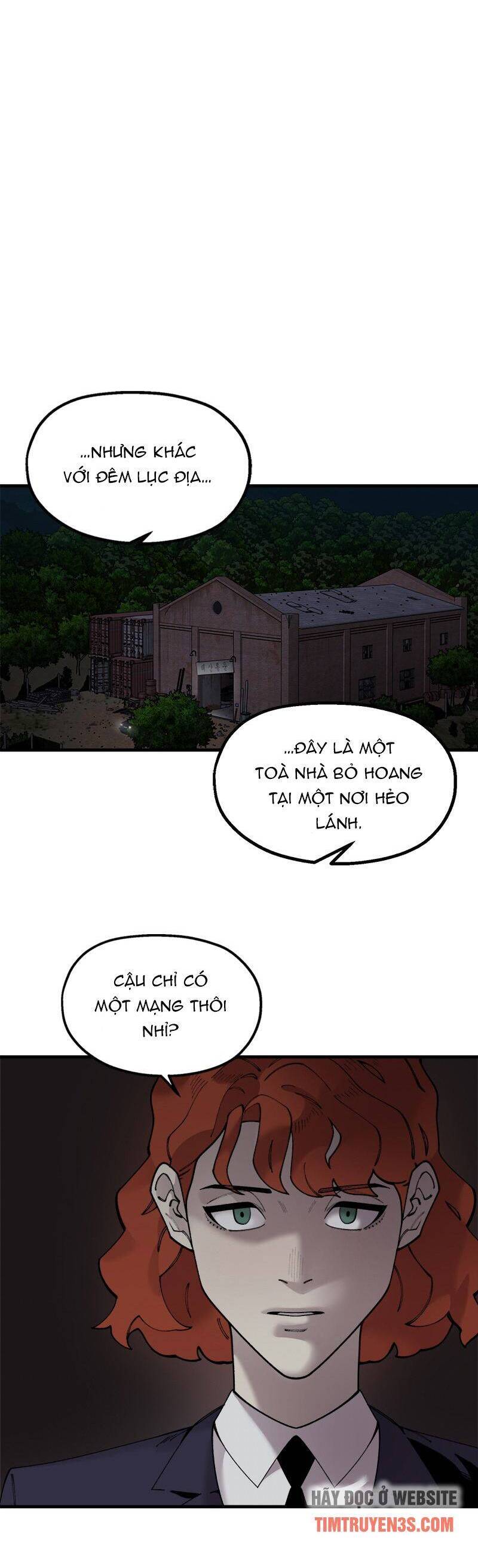 Xếp Hạng Bắt Nạt - Chương 59 - Trang 12