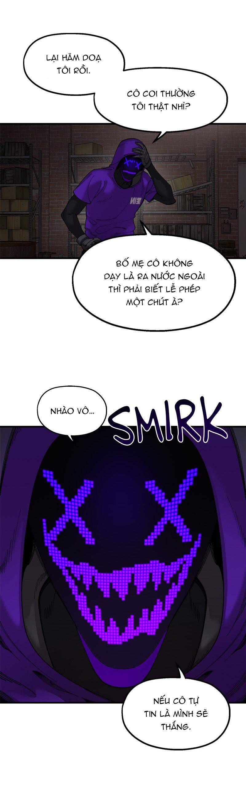 Xếp Hạng Bắt Nạt - Chương 59 - Trang 13