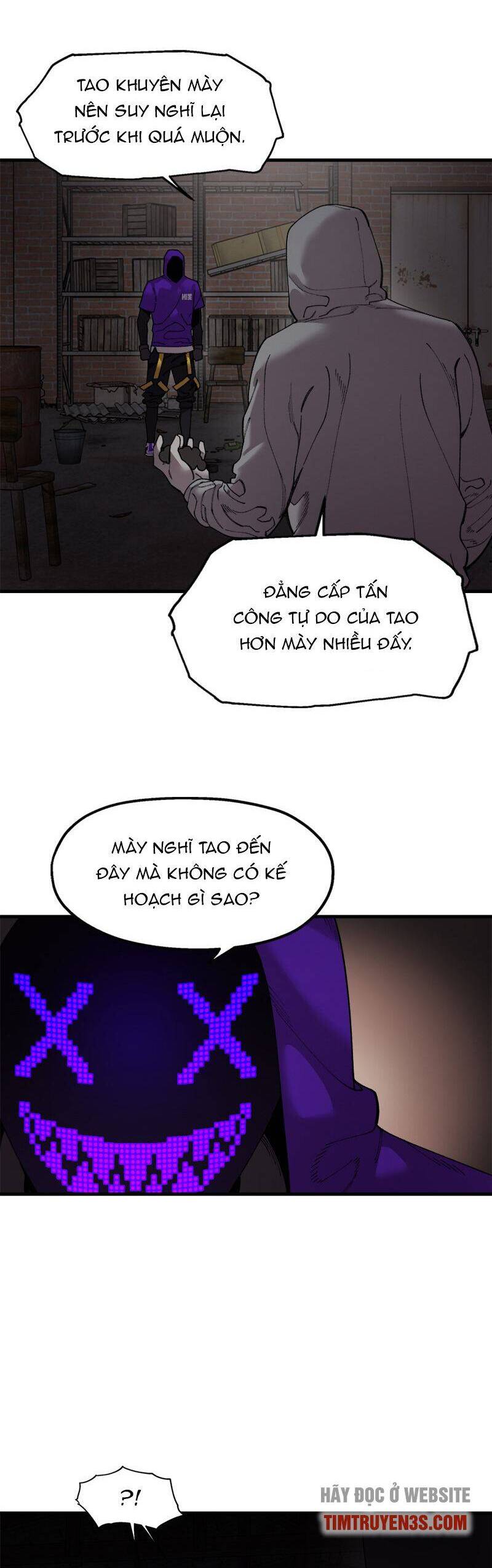 Xếp Hạng Bắt Nạt - Chương 59 - Trang 16