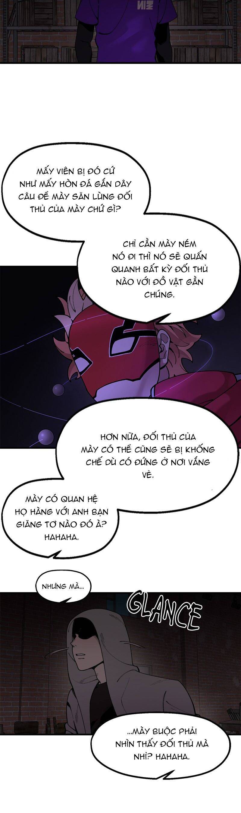 Xếp Hạng Bắt Nạt - Chương 59 - Trang 18