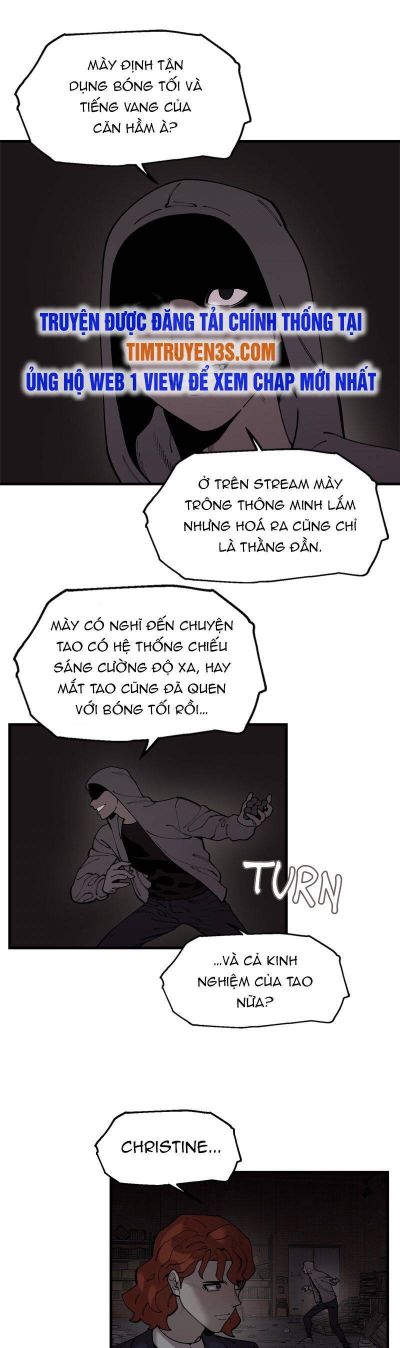 Xếp Hạng Bắt Nạt - Chương 59 - Trang 19