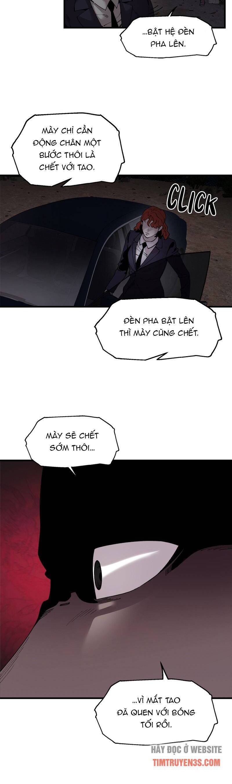 Xếp Hạng Bắt Nạt - Chương 59 - Trang 20