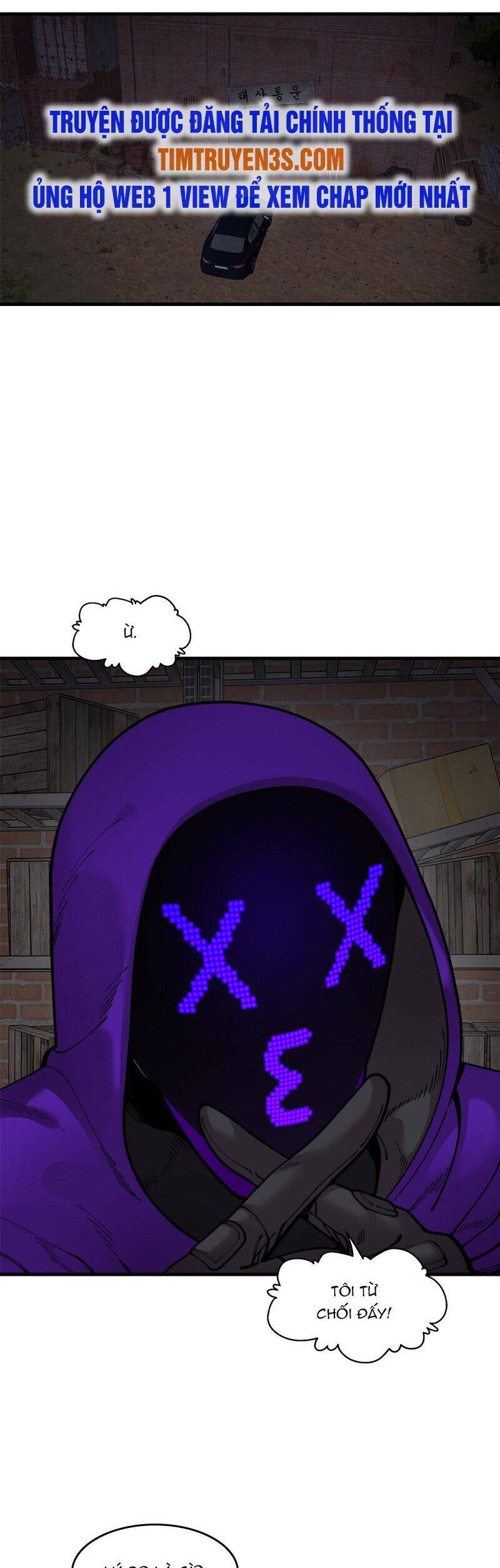 Xếp Hạng Bắt Nạt - Chương 59 - Trang 3