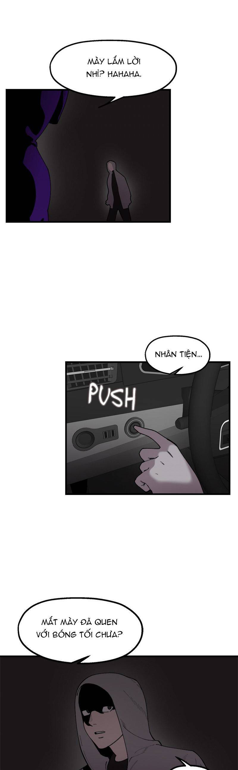 Xếp Hạng Bắt Nạt - Chương 59 - Trang 21