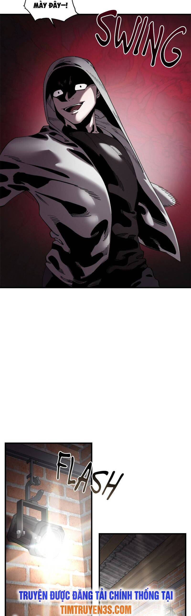 Xếp Hạng Bắt Nạt - Chương 59 - Trang 23