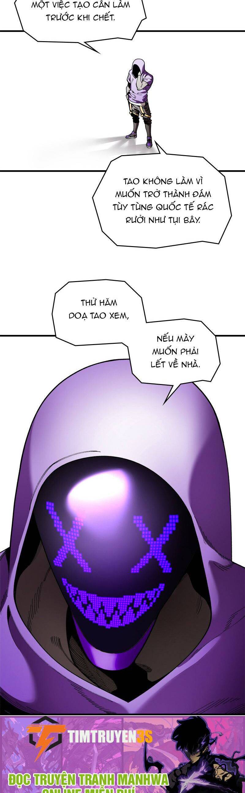 Xếp Hạng Bắt Nạt - Chương 59 - Trang 26