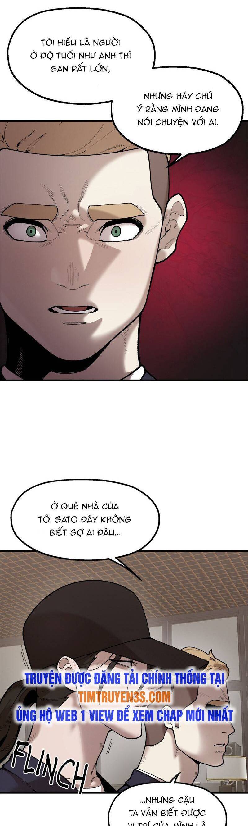 Xếp Hạng Bắt Nạt - Chương 59 - Trang 6