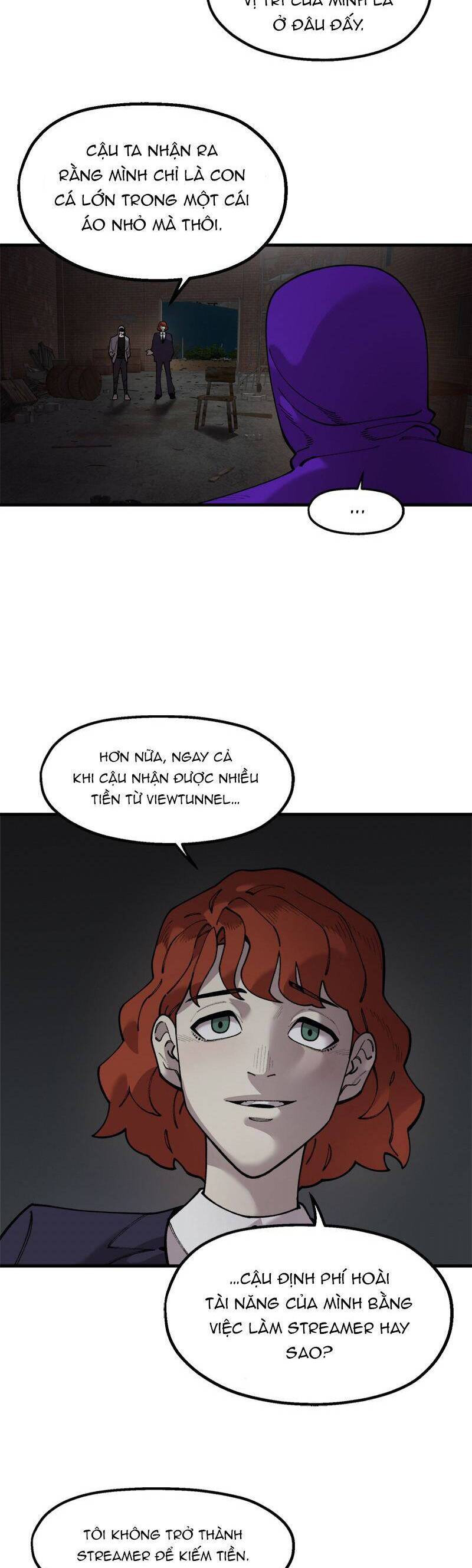 Xếp Hạng Bắt Nạt - Chương 59 - Trang 7