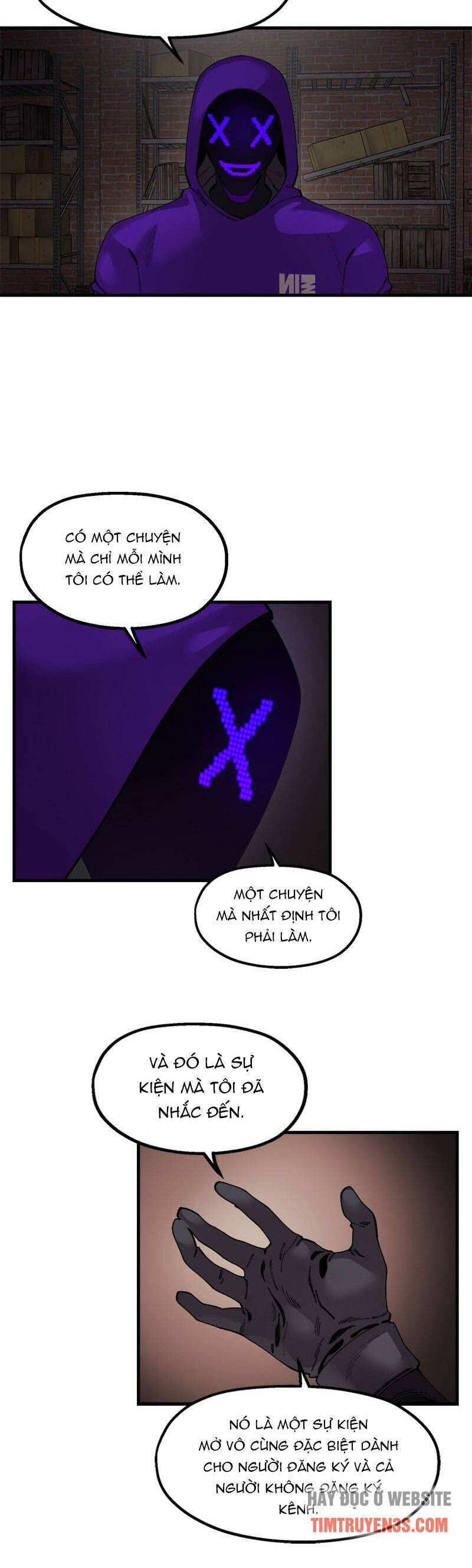 Xếp Hạng Bắt Nạt - Chương 59 - Trang 8