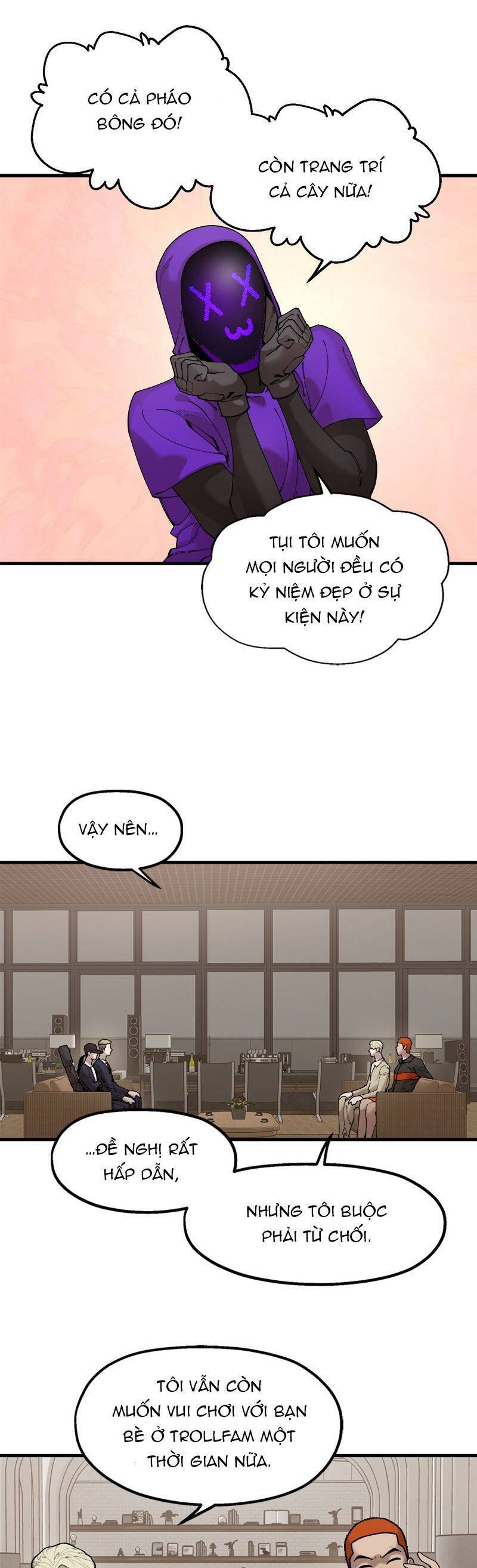 Xếp Hạng Bắt Nạt - Chương 59 - Trang 9