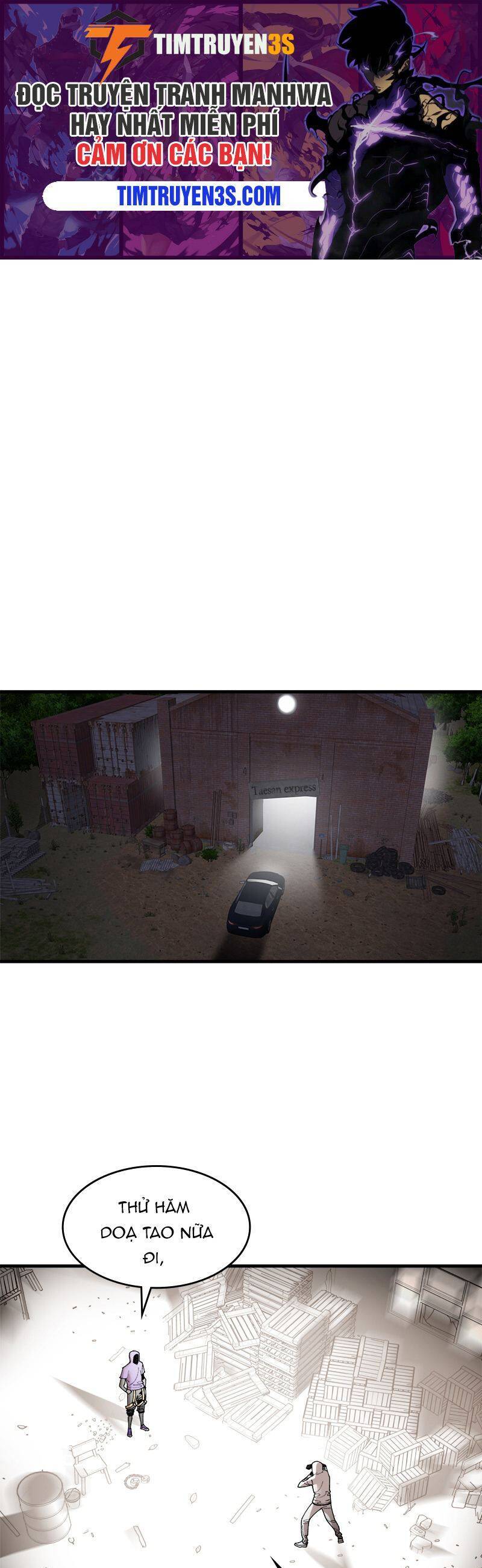 Xếp Hạng Bắt Nạt - Chương 60 - Trang 1