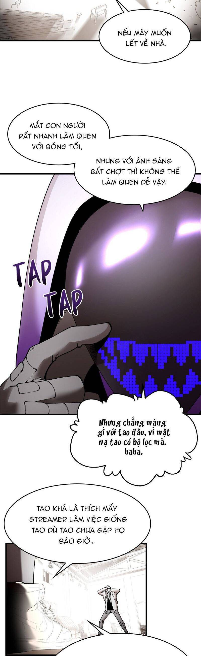 Xếp Hạng Bắt Nạt - Chương 60 - Trang 2