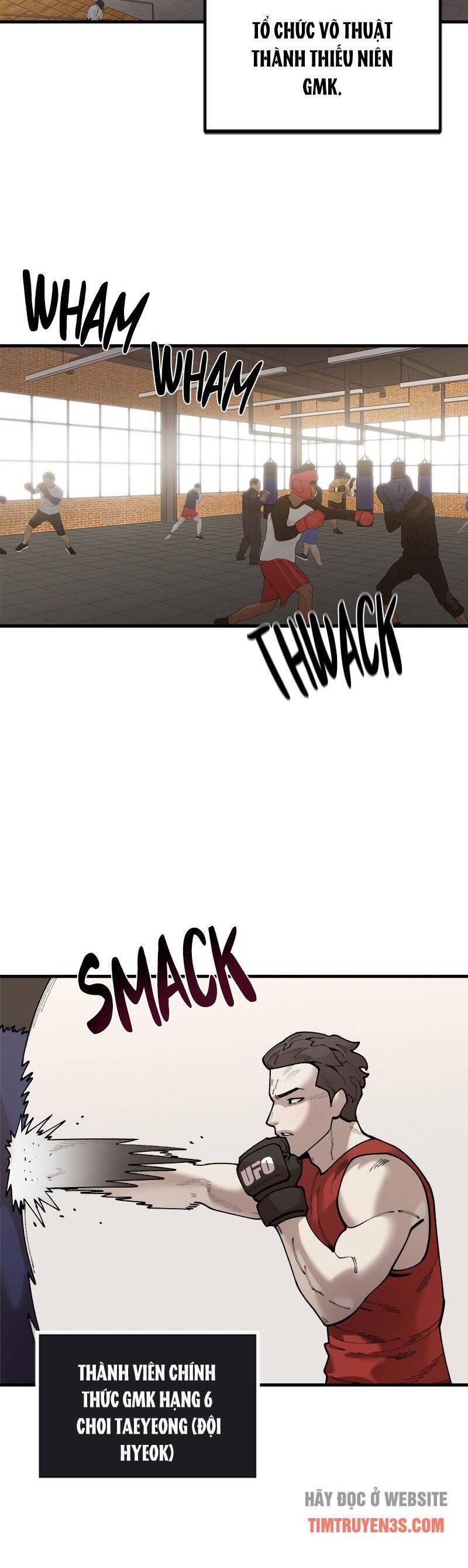 Xếp Hạng Bắt Nạt - Chương 60 - Trang 12